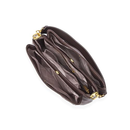 Image of Lino Perros Voyage Simple Hobo Bag
