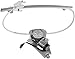 Dorman 748-574 Jeep Liberty Passenger Side Front Power Window Regulator with Motor