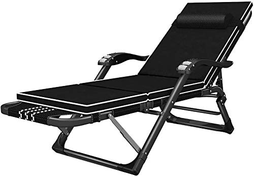 Fauteuil inclinable de jardin et chaise longue haut de gamme