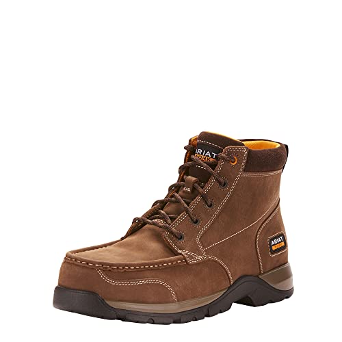 ARIAT Men’s Edge LTE Composite Toe Chukka Work Boot