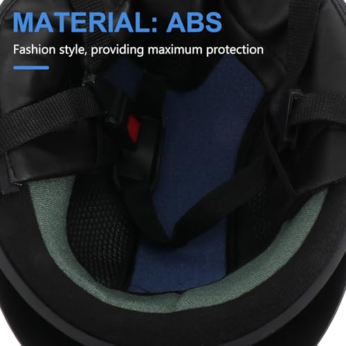 Casco de moto para deportes de invierno y trayectos diarios con ABS 6