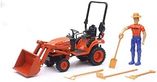 kubota tractor toy models