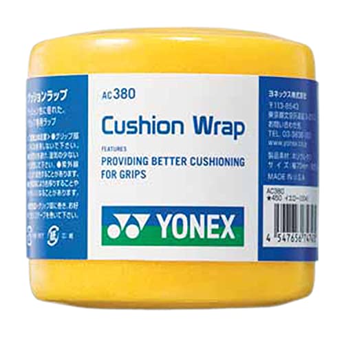 YONEX Cushion Wrap - Yellow