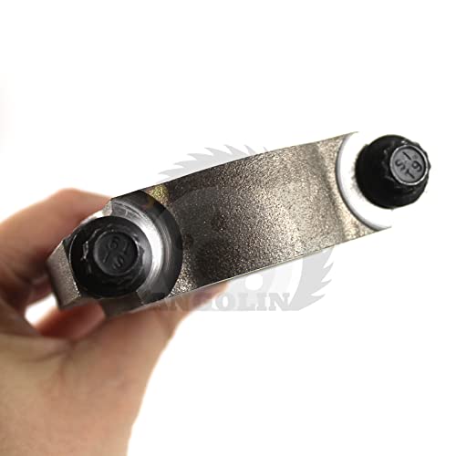 Pangolin 23510-2G500 23510-2G540 23510-2G520 Connect Rod 4Pcs For 2011-2020 Kia Sorento Sportage Hyundai Sonata 2.4L Aftermarket Parts, 3 Month Warranty #TOP2