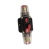 Fusible de réinitialisation du disjoncteur 60a : conseil : cher acheteur, en raison de l'effet d'éclairage, de la luminosité du moniteur, de la mesure manuelle, etc., il pourrait y avoir de légères différences de couleur et de taille entre la photo et l'article réel. j'espère sincèrement que vous pourrez comprendre ! merci!