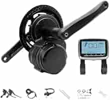 Flowbikem1モーターキットbafang48v750w動作済み