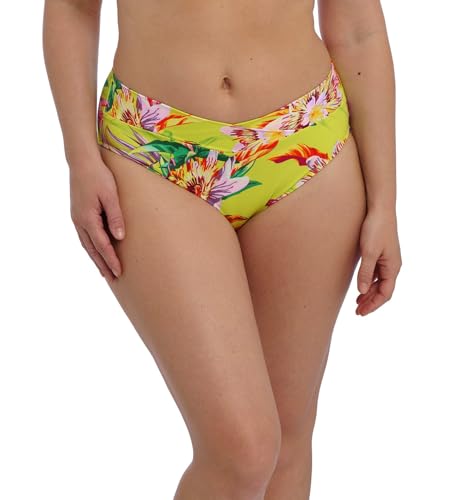 Fantasie Swim Cala Macarella Calcinha de biquĂni feminina de cintura alta