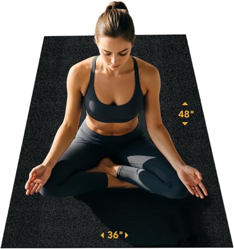 Rubber King Recycled Exercise Mat