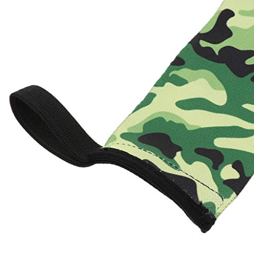 YIJU Suporte de Pulso para Levantamento de Peso Unsiex Bandagem Suporte para Mão Acessório de Ginást