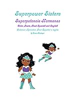 Superpower Sisters 1724144804 Book Cover