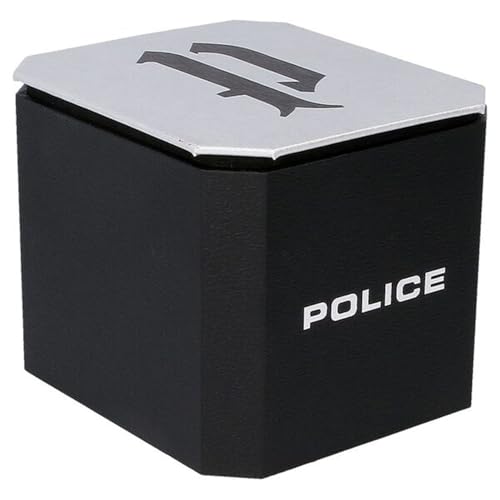 Image of Police Gifford with Multifunction - Date Blue Dial Blue Strap Watch for Men - NDPL15936JSBL03MW