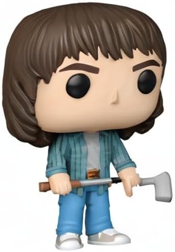 Miniatura 9 de Funko Pop! TV Stranger Things - Jonathan con Club de Golf