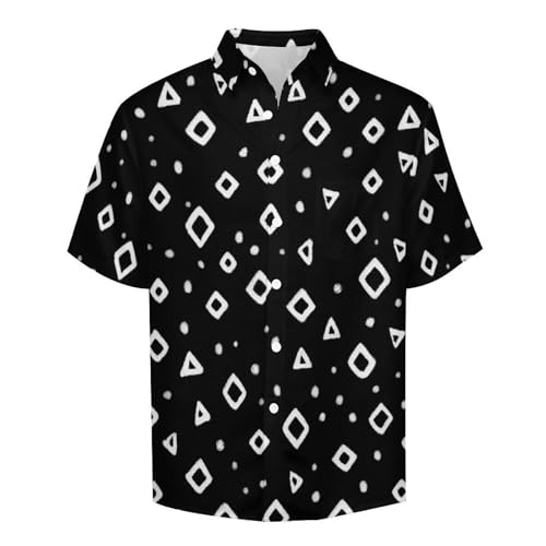 Camisa de verano cómoda con estampado 3D para evitar el calor 2