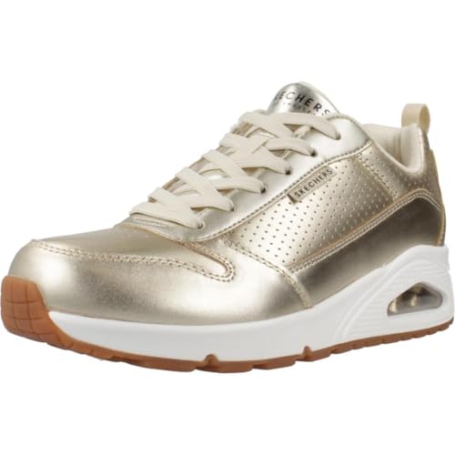 Image of Skechers Womens Uno - Metallixs