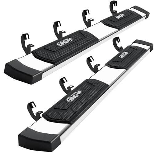 Barras laterales de acero inoxidable para Chevy Colorado 2015-2026 miniatura 1