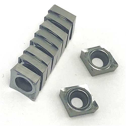 Herramienta de Torneado para Corte Aluminio CNC miniatura 2