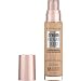 Maybelline Dream Radiant Liquid Medium Coverage Hydrating Makeup, Lightweight Liquid Foundation, Natural Beige, 1 Fl. Oz