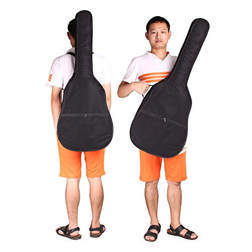 Housse pour guitare 41″ – Pour guitare acoustique et guitare classique - Les Beatles, Paul McCartney, John Lennon, RIngo Starr, George Harrison Housse pour guitare 41" - Pour guitare acoustique et guitare classique – Image 7