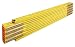 Produktbild STABILA Holz-Gliedermaßstab Type 907, 2 m, gelb, metrische Skala