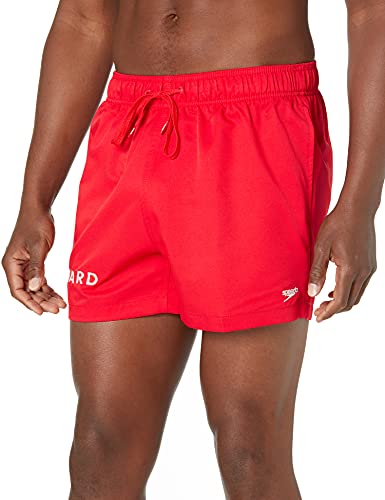 Image of Speedo Mens Guard Swimsuit Trunk Volley