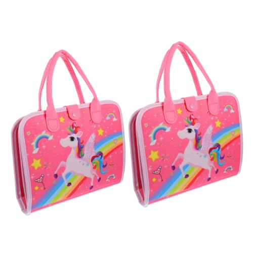 Totority 2 Conjuntos De Feltro Placa De Aprendizagem Vestido Aprendizagem Brinquedos Bebê Livro Sile