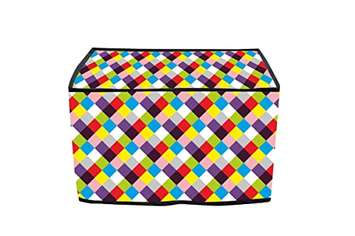 Image of Printer Cover for HP 1005 Printer with Zipper for Dust Protection (Multi)