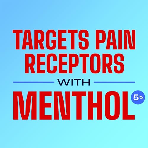 Icy Hot Medicated Patch Extra Strength Pain Relief Patch for Back or Large Area, 5 Count image 5