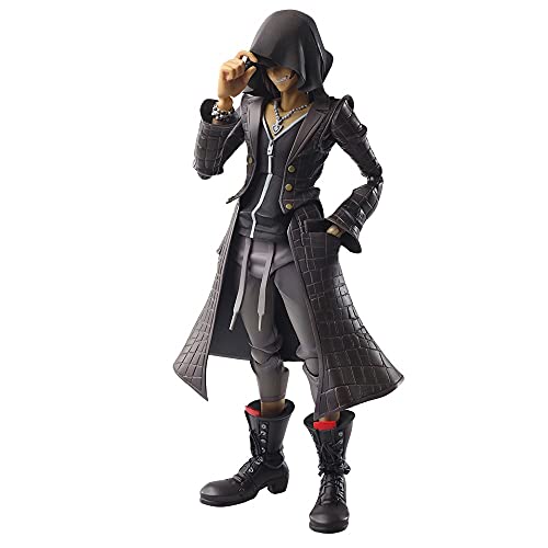 Square-Enix Neo The World Ends with You Bring Arts figurine Minamimoto 14 cm