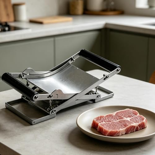 Attendrisseur de viande robuste pour steaks parfaits à la maison - 7