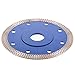 PEAKIT Dry Wet Tile Cutter Blade 4 Inch Porcelain Diamond Saw Blade Ceramic Cutting Disc for Angle Grinder or Tile Saw