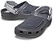 Crocs Men's Yukon Vista II LiteRide Clogs, Slate Grey/Multi, 11