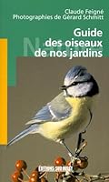 Guide des oiseaux de nos jardins 2879016142 Book Cover