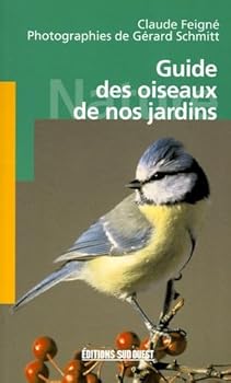 Paperback guide des oiseaux de nos jardins [French] Book