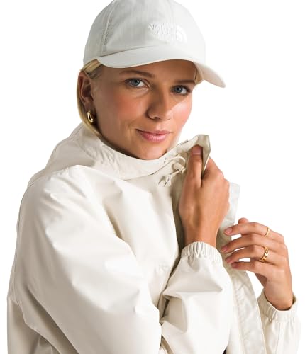 The North Face Women's Antora Jacket, Wht Dune, Medium - image 5