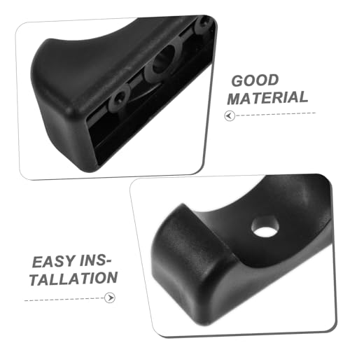 Pesos de escalera para piscina Mipcase de plástico miniatura 3