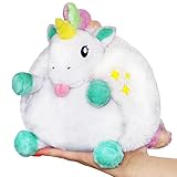 Squishable / Mini Baby Unicorn Plush - 7