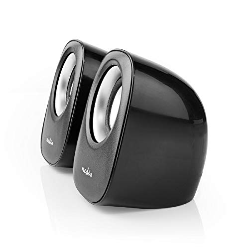 Altavoces Nedis Design Élégant Son et Raffiné - vue 9