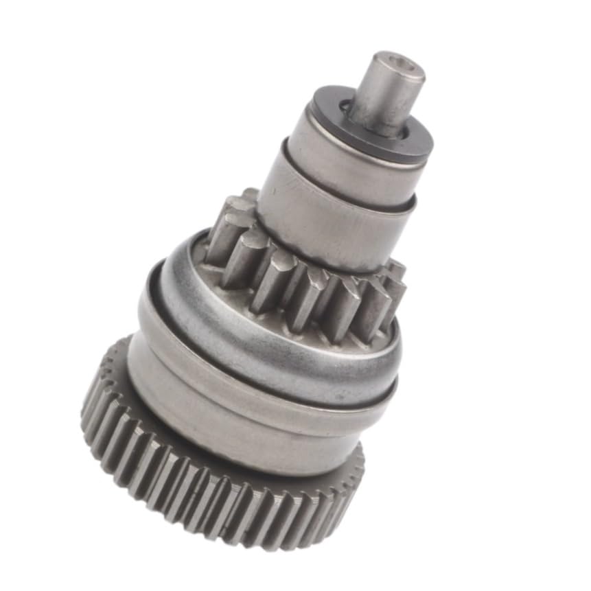 Engrenage d'embrayage de démarreur pour réparation moteur Ru 125cc