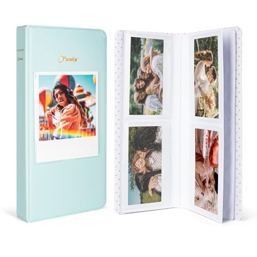 HIYQIN for `FLAoAFujifilm instax wide 210/300/400 pAo |Ch ʐ^A`FLKp 3.4x4.3ʐ^64[ hELbVJ[h[\iCgu[j