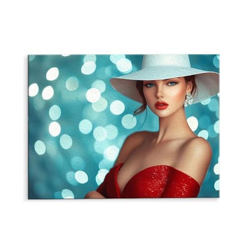 G fW^G  LbgŃyCguVƃANG̋, l̎q̂߂̃Mtg Paint by Numbers h DIY ɂAN ʊGCeA rO 80x110cm (t[X) p-651