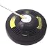 EDOU 16-Inch Pressure Washer Surface Cleaner Attachment,3500 PSI
