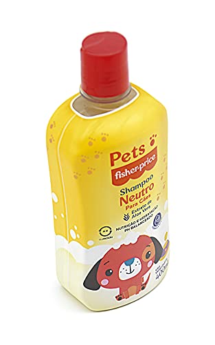Shampoo Pets Fisher Price Neutro 400ml