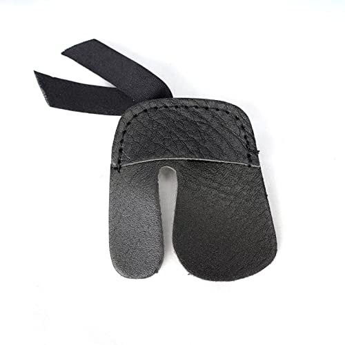 AF Archery Finger Tab Handmade for Recurve Bows Protect Guard Shooting Practice Gear