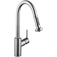 hansgrohe Talis C Stainless Steel Kitchen Faucet