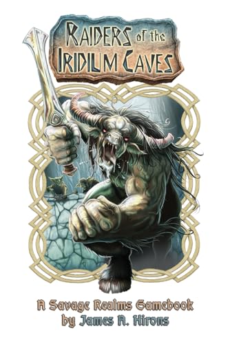 Raiders of the Iridium Caves