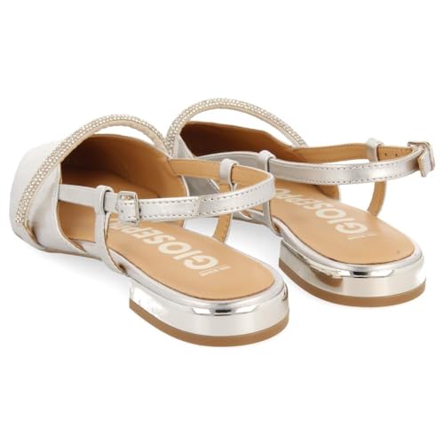 GIOSEPPO Women's Godrano Flat Ballet3