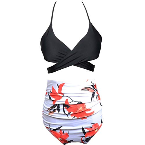 Traje De Baño Partido Bikinis Conjuntos Playa Zaful Beachwear Swimwear Partido Swimsuit