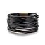 String Leather(Black)