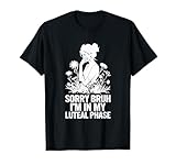 Luteal Phase Womens Tees