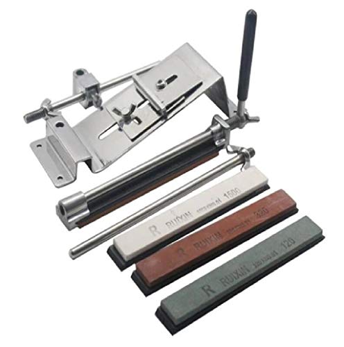 Stainless Steel Professional Knife Sharpener Tool Sharpening Machine Kitchen Accessories Grinding #TOP1